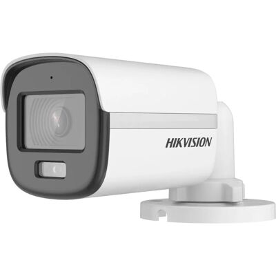 Hikvision DS-2CE10KF0T-FS Caméra Bullet 3K ColorVu - Extérieur - Publicité Hikvision DS-2CE10KF0T-FS Caméra Bullet 3K ColorVu - Extérieur - Publicité