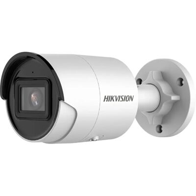 Hikvision DS-2CD2046G2-IU Szürke 4 MP Bullet IP Kamera - Kültéri Hikvision DS-2CD2046G2-IU Szürke 4 MP Bullet IP Kamera - Kültéri