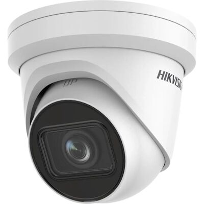 Hikvision Gray Dome IP Camera - 4MP, PoE, IP67, Microphone - IP Camera Hikvision Gray Dome IP Camera - 4MP, PoE, IP67, Microphone - IP Camera