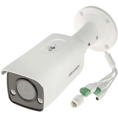 Hikvision DS-2CD2T46G2-ISU/SL Überwachungskamera - 4 MP IP Außen Hikvision DS-2CD2T46G2-ISU/SL Überwachungskamera - 4 MP IP Außen