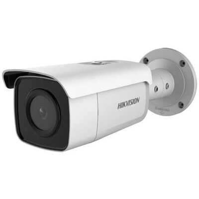 Kamera bezpieczeństwa IP Hikvision DS-2CD2T46G2-2I(2.8MM) - Wewnętrzna/zewnętrzna 4MP Kamera bezpieczeństwa IP Hikvision DS-2CD2T46G2-2I(2.8MM) - Wewnętrzna/zewnętrzna 4MP