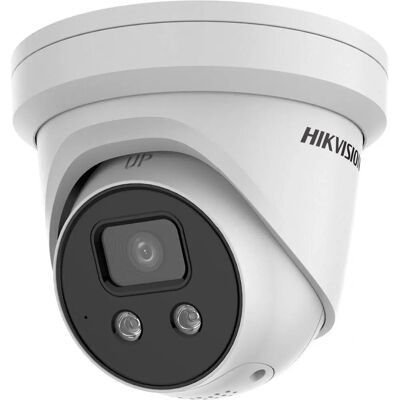 Caméra Dôme IP Hikvision 4MP - Intérieur/Extérieur IP67 - Publicité Caméra Dôme IP Hikvision 4MP - Intérieur/Extérieur IP67 - Publicité