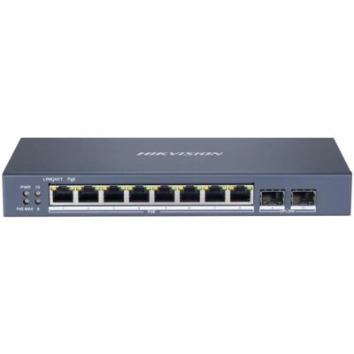 Hikvision Ds-3E1510p-Si Netzwerk Managed L2 Gigabit Switch Hikvision Ds-3E1510p-Si Netzwerk Managed L2 Gigabit Switch