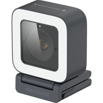 Hikvision DS-UL2 Webcam 2MP Full HD USB-Nero Hikvision DS-UL2 Webcam 2MP Full HD USB-Nero