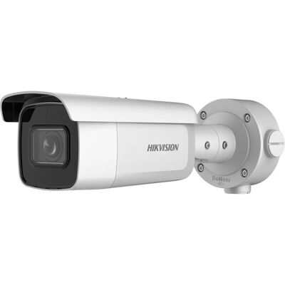 Hikvision DS-2CD3B26G2T-IZHSY Außen IP Sicherheitskamera - Bullet, 2MP, Weiß Hikvision DS-2CD3B26G2T-IZHSY Außen IP Sicherheitskamera - Bullet, 2MP, Weiß