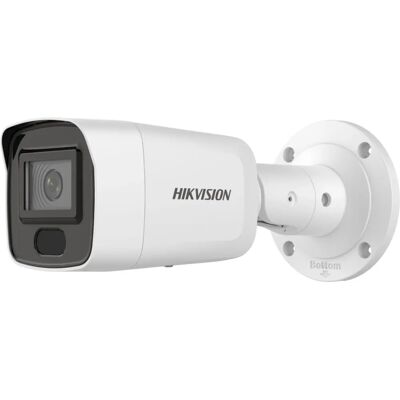 Hikvision DS-2CD3026G2-IS Bullet IP Sicherheitskamera - 2 MP, Außen, Weiß Hikvision DS-2CD3026G2-IS Bullet IP Sicherheitskamera - 2 MP, Außen, Weiß