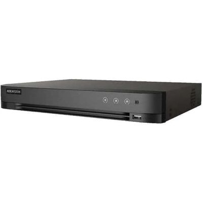 Hikvision 8-Kanal Nätverksinspelare - Stöder 10TB HDD Hikvision 8-Kanal Nätverksinspelare - Stöder 10TB HDD