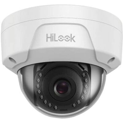 HiLook IPC-D140H 4MP Außen-Domkamera - vandalensicher, IR30m HiLook IPC-D140H 4MP Außen-Domkamera - vandalensicher, IR30m