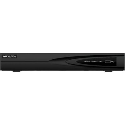 Hikvision DS-7604NI-K1(C) Noir - Enregistreur vidéo - Publicité Hikvision DS-7604NI-K1(C) Noir - Enregistreur vidéo - Publicité
