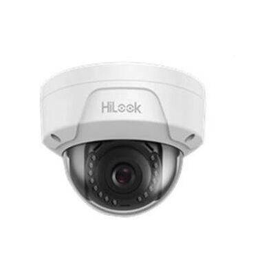 HiLook IPC-D121H - Caméra de sécurité 1080p Intérieur/Extérieur - Publicité HiLook IPC-D121H - Caméra de sécurité 1080p Intérieur/Extérieur - Publicité