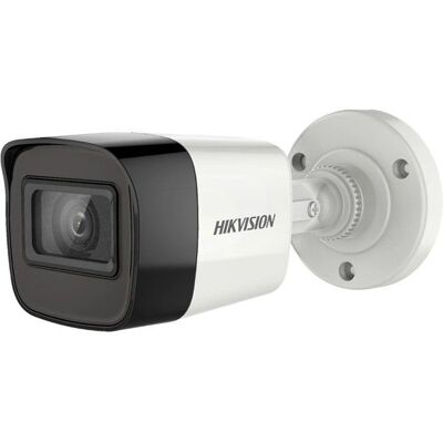 Hikvision 5MP Bullet Kamera - IR 20m IP67 PoC Hikvision 5MP Bullet Kamera - IR 20m IP67 PoC