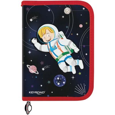 Keyroad 42el Trousse Scolaire - Trousse - Publicité Keyroad 42el Trousse Scolaire - Trousse - Publicité