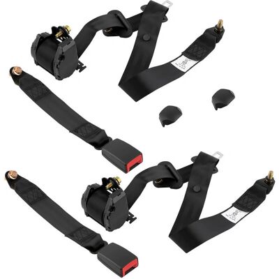 BFO 2X 3M Shoulder Seats Belt Retractable - Seat Belt for Vehicles BFO 2X 3M Shoulder Seats Belt Retractable - Seat Belt for Vehicles