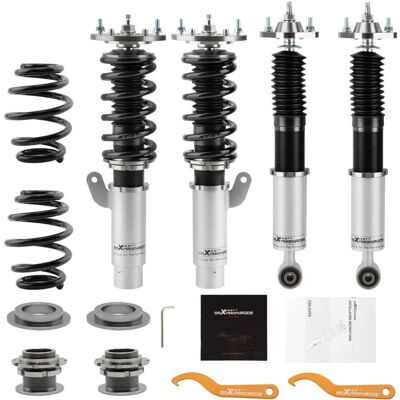 Maxpeedingrods BMW E46 Coilovers - Kit sospensioni regolabili Maxpeedingrods BMW E46 Coilovers - Kit sospensioni regolabili