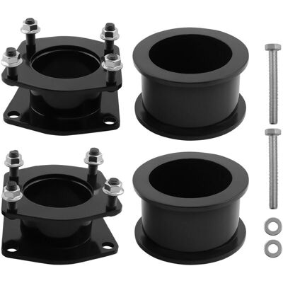 MAXPEEDINGRODS - WK 2005-2010 - 3 in Front - Lift Kit MAXPEEDINGRODS - WK 2005-2010 - 3 in Front - Lift Kit