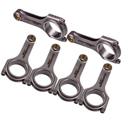 Maxpeedingrods - Bielle forgiato 4340 per Audi B5 S4 2.7L Maxpeedingrods - Bielle forgiato 4340 per Audi B5 S4 2.7L