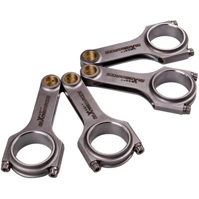 Biella Maxpeedingrods Ford MZR 2.0L - 146,25mm Acciaio Forgiato Biella Maxpeedingrods Ford MZR 2.0L - 146,25mm Acciaio Forgiato
