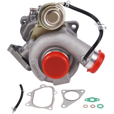 Maxpeedingrods - Turbo TD04L - Raffreddamento acqua e olio - 211 HP Maxpeedingrods - Turbo TD04L - Raffreddamento acqua e olio - 211 HP