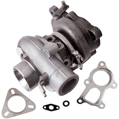Maxpeedingrods Turbo para Mitsubishi - Turbo de agua para Pajero L200 L300 - 4D56 TD04-10T Maxpeedingrods Turbo para Mitsubishi - Turbo de agua para Pajero L200 L300 - 4D56 TD04-10T