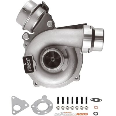 Maxpeedingrods BV39 Turbo para Nissan Qashqai - Modelo BV39 Maxpeedingrods BV39 Turbo para Nissan Qashqai - Modelo BV39