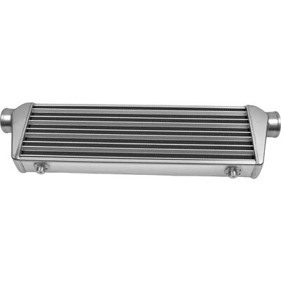 Maxpeedingrods 27x7x2,5in Tube-and-Fin - Montaje Frontal - Aluminio Intercooler Maxpeedingrods 27x7x2,5in Tube-and-Fin - Montaje Frontal - Aluminio Intercooler