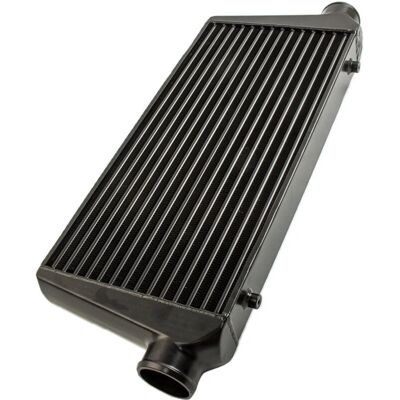 Maxpeedingrods - Tubo intercooler 600x300x76 - Nero Maxpeedingrods - Tubo intercooler 600x300x76 - Nero