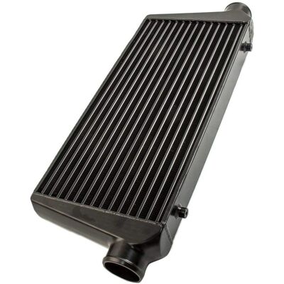 BFO 600x300x76mm Intercooler Universel - Montage frontal Turbo - Publicité BFO 600x300x76mm Intercooler Universel - Montage frontal Turbo - Publicité