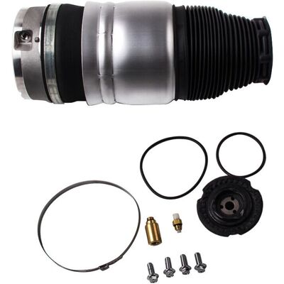 MAXPEEDINGRODS Muelle de Aire, izquierda delantera para Audi Q7, Cayenne, Touareg MAXPEEDINGRODS Muelle de Aire, izquierda delantera para Audi Q7, Cayenne, Touareg