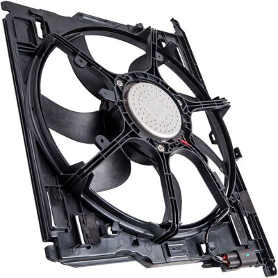 Maxpeedingrods 17428509741 BMW 5 F10/F11 Ventilador radiador Maxpeedingrods 17428509741 BMW 5 F10/F11 Ventilador radiador