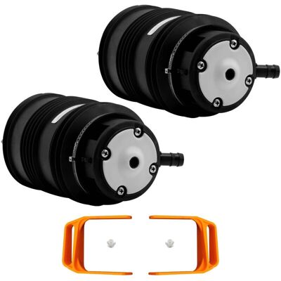 BFO Maxpeedingrods - Amortiguadores de suspensión neumática trasera para Mercedes E-Class W211 S211 - Suspensión de aire BFO Maxpeedingrods - Amortiguadores de suspensión neumática trasera para Mercedes E-Class W211 S211 - Suspensión de aire