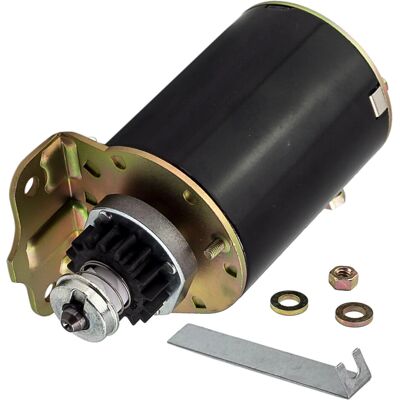 Maxpeedingrods - Briggs Stratton 12,5-16 HP - Starter motor - Publicité Maxpeedingrods - Briggs Stratton 12,5-16 HP - Starter motor - Publicité