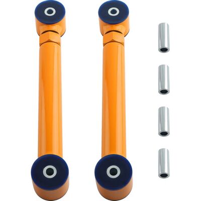 MAXPEEDINGRODS Brazo superior trasero - 320-420 mm - Jeep Wrangler TJ 1997-2006 - Conjunto de brazos MAXPEEDINGRODS Brazo superior trasero - 320-420 mm - Jeep Wrangler TJ 1997-2006 - Conjunto de brazos