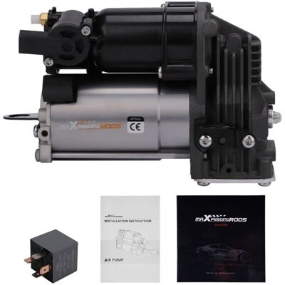 Maxpeedingrods Mercedes-Benz Suspension Compressor - OEM Quality Maxpeedingrods Mercedes-Benz Suspension Compressor - OEM Quality