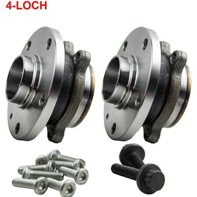 MAXPEEDINGRODS - 3C0498621 - Frontal - Rodamiento de cubo de rueda MAXPEEDINGRODS - 3C0498621 - Frontal - Rodamiento de cubo de rueda