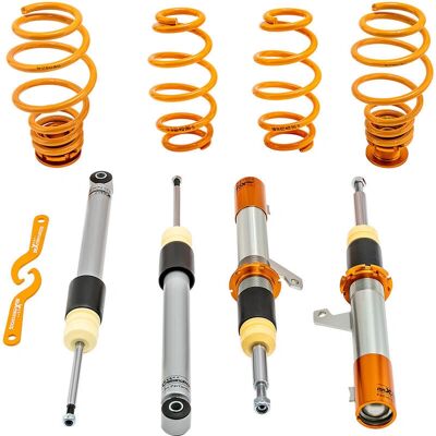 Maxpeedingrods Sospensioni Coilover - Regolabile VW Golf MK5/ EOS/ Touran - 50/55mm Maxpeedingrods Sospensioni Coilover - Regolabile VW Golf MK5/ EOS/ Touran - 50/55mm