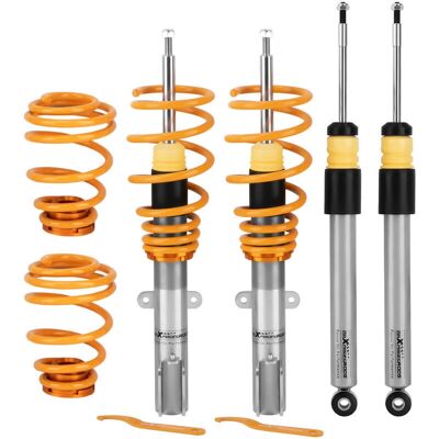 Kit sospensioni MAXPEEDINGRODS per Renault Clio 3 2005-2012, Coilovers Kit sospensioni MAXPEEDINGRODS per Renault Clio 3 2005-2012, Coilovers