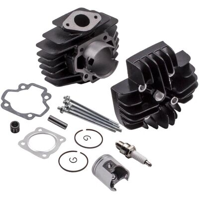 Kit cilindro 60cc MAXPEEDINGRODS per Yamaha PW50 & QT50 - Upgrade motore Kit cilindro 60cc MAXPEEDINGRODS per Yamaha PW50 & QT50 - Upgrade motore
