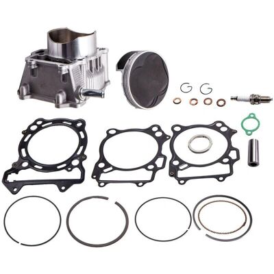 BFO Suzuki LTZ 400 Big Bore Cylinder Kit - Engine Type BFO Suzuki LTZ 400 Big Bore Cylinder Kit - Engine Type