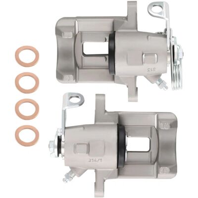 MAXPEEDINGRODS - 8N0615423A - Rear - Caliper - Brake Caliper MAXPEEDINGRODS - 8N0615423A - Rear - Caliper - Brake Caliper
