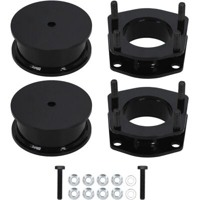 BFO - Jeep Grand Cherokee WK - 2in Front/Rear - Acero - Lift Kit BFO - Jeep Grand Cherokee WK - 2in Front/Rear - Acero - Lift Kit