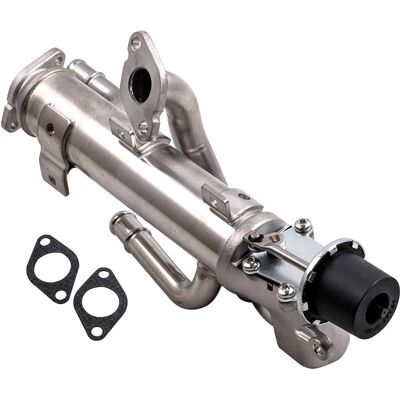 Maxpeedingrods Refroidisseur EGR pour Audi A4 B7 2.0 TDI - Modèles Compatibles - Publicité Maxpeedingrods Refroidisseur EGR pour Audi A4 B7 2.0 TDI - Modèles Compatibles - Publicité