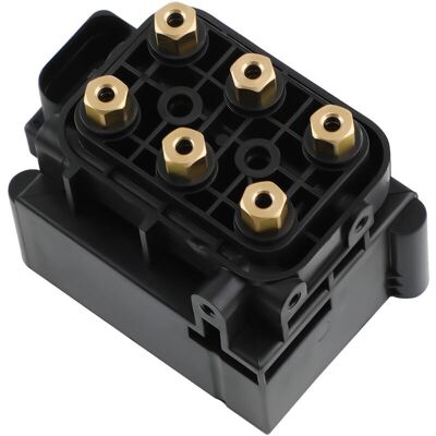 Maxpeedingrods Bloc Valvola di Sospensione OEM - Audi A6 A8 2000-2011 Maxpeedingrods Bloc Valvola di Sospensione OEM - Audi A6 A8 2000-2011
