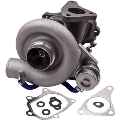 BFO Turbocharger for Subaru Impreza EJ20 EJ25 Water + Oil - TD05 20G BFO Turbocharger for Subaru Impreza EJ20 EJ25 Water + Oil - TD05 20G