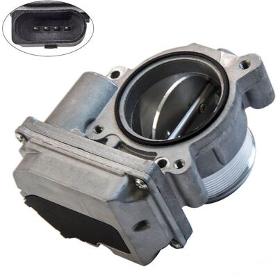 BFO Maxpeedingrods Cuerpo de Mariposa para Audi VW 3.0 TDI - Cuerpo de Mariposa BFO Maxpeedingrods Cuerpo de Mariposa para Audi VW 3.0 TDI - Cuerpo de Mariposa