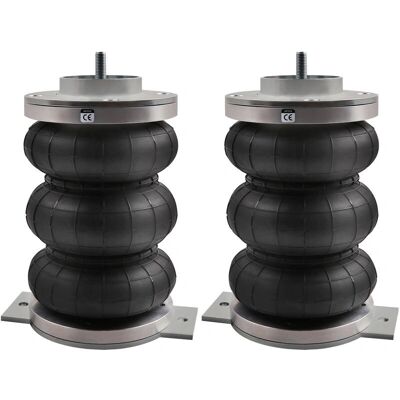 BFO - 2X - Trasero - 2 Piezas - Bolsas de Suspensión Neumática BFO - 2X - Trasero - 2 Piezas - Bolsas de Suspensión Neumática