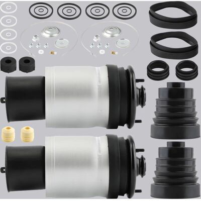 BFO Maxpeedingrods - Bolsa de Aire Suspensión - Land Rover Discovery & Range Rover Sport BFO Maxpeedingrods - Bolsa de Aire Suspensión - Land Rover Discovery & Range Rover Sport