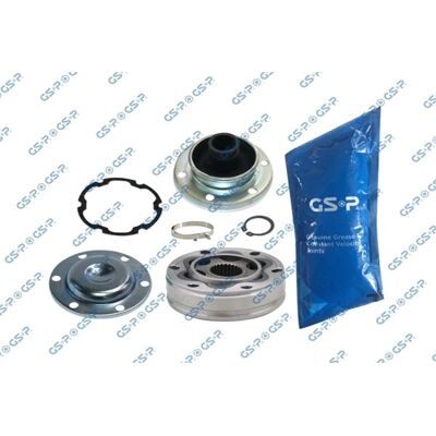 GSP 802100 - Kupplungswelle OEM JEEP GSP 802100 - Kupplungswelle OEM JEEP