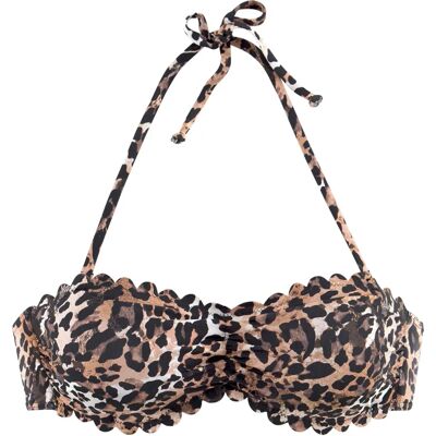 LASCANA Lexa Bikini-Top - Animalprint LASCANA Lexa Bikini-Top - Animalprint
