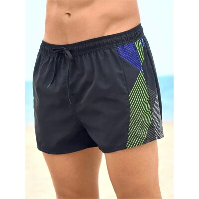 FEEL GOOD 10 Badehose - Kontrastfarbige Einsätze FEEL GOOD 10 Badehose - Kontrastfarbige Einsätze