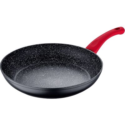 San Ignacio Toledo SG-6287 Gehärtetes Aluminium Ø 28 cm Schwarz - Bratpfanne San Ignacio Toledo SG-6287 Gehärtetes Aluminium Ø 28 cm Schwarz - Bratpfanne